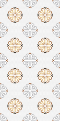TASHMARINE CREAM tile